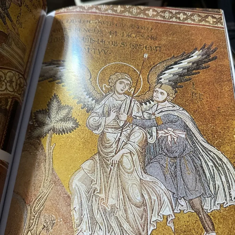 The Cathedral of Monreale‎